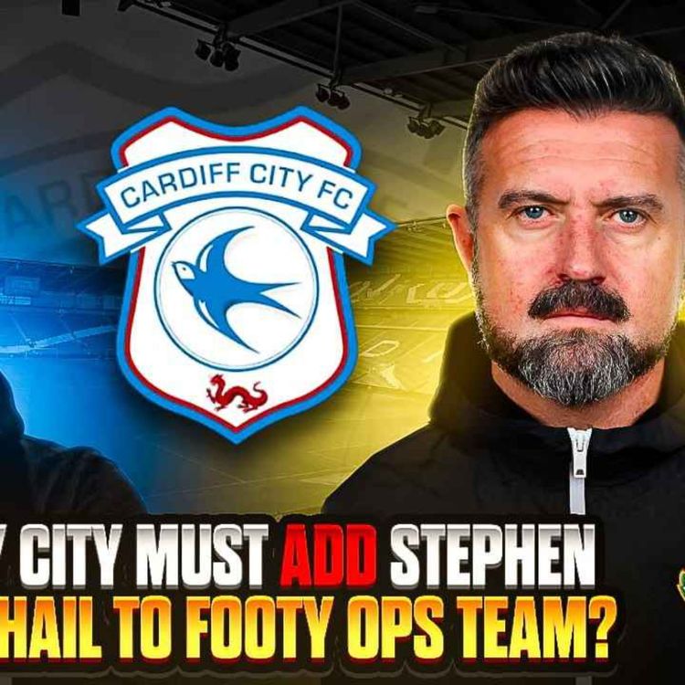 cover art for Why City MUST bring Stephen McPhail back to the club | The Breakdown Extra