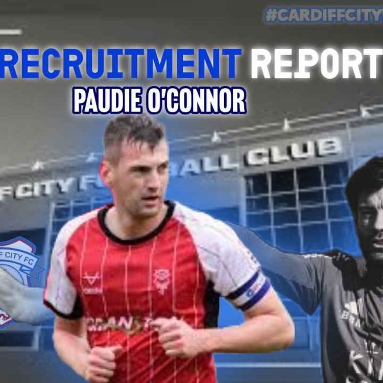 cover art for BBM's 1st signing? | The Recruitment Report | Paudie O'connor