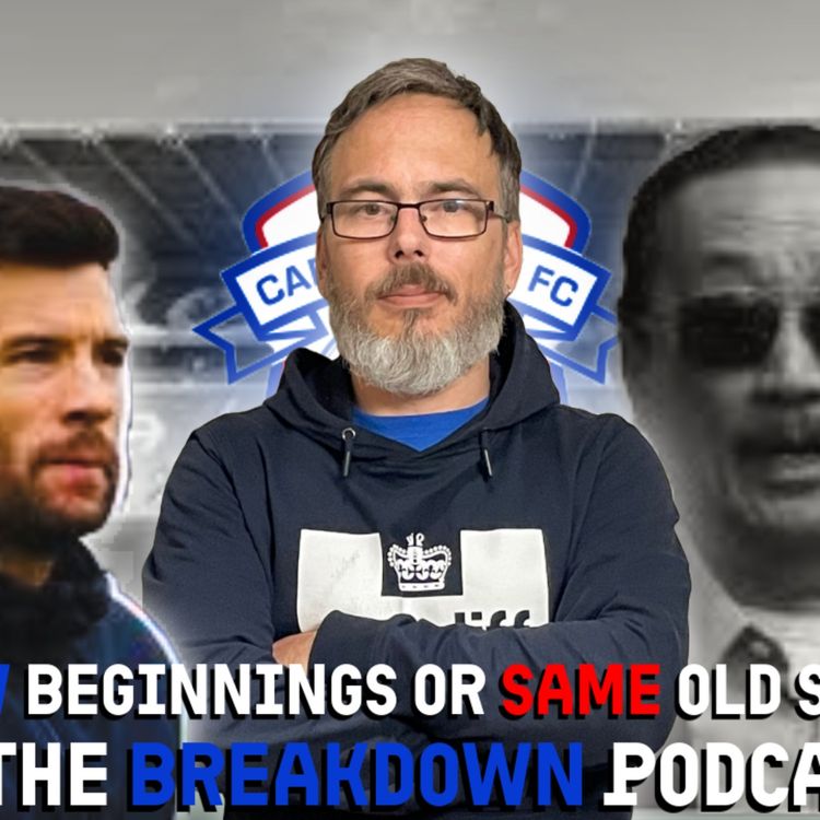 cover art for New Beginnings or Same OLD story | The Breakdown Podcast
