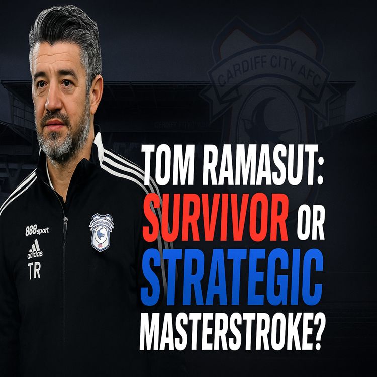 cover art for Tom Ramasut: Survivor or Strategic Masterstroke | BBM Era begins