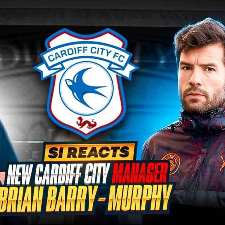 cover art for The Brian Barry-Murphy Era Begins | Official announcement | Si1927 Reacts