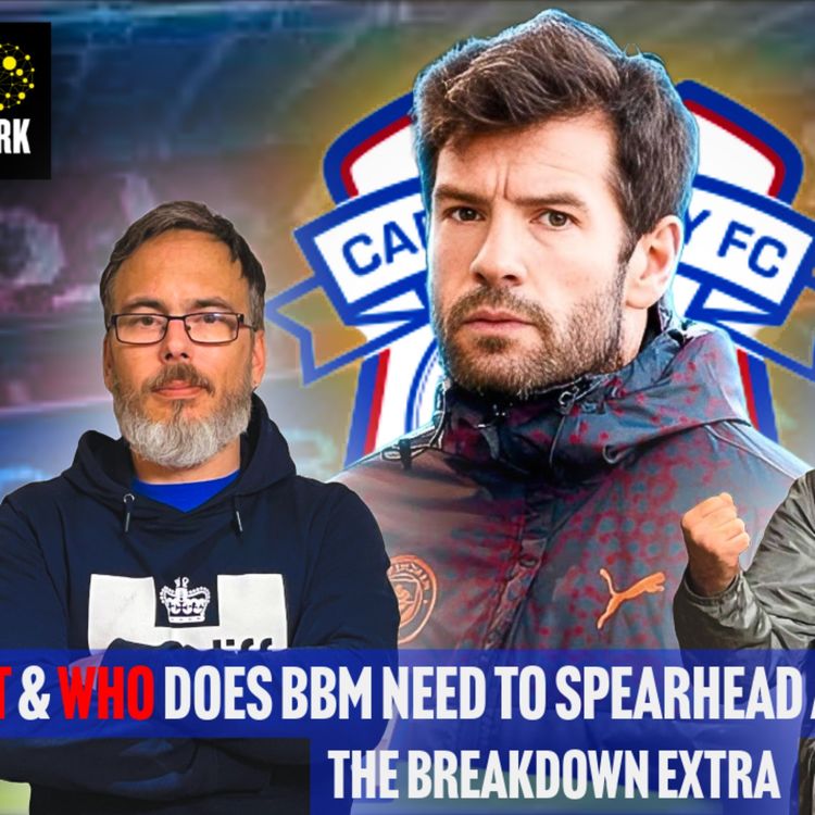 cover art for What & Who does BBM need to spearhead City promotion tilt?