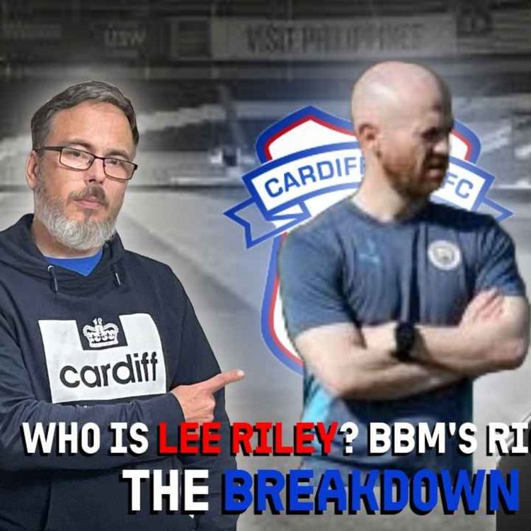 cover art for Who is Lee Riley? | Meet BBMs Right Hand Man