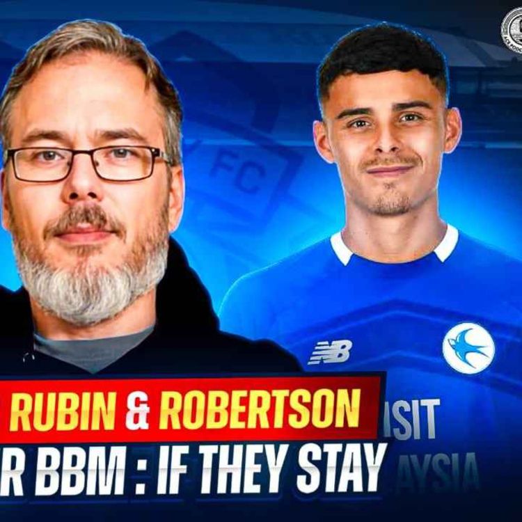 cover art for Where Rubin & Robertson fit under BBM: IF they stay | The Breakdown Extra