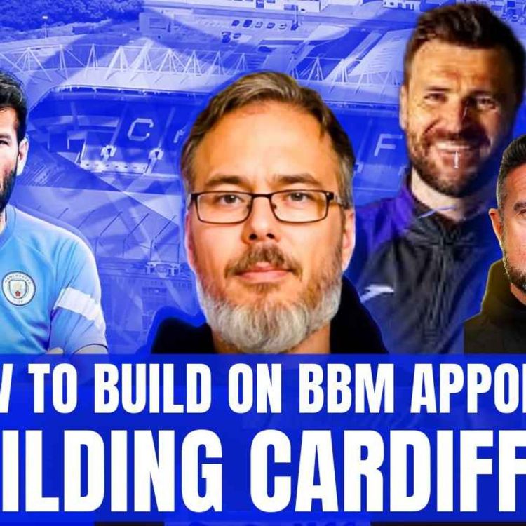 cover art for How to build on BBM Apointment | Rebuilding Cardiff City Ep.6