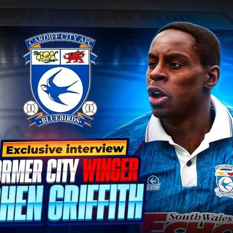cover art for Si meets COHEN GRIFFITH | City Legend discusses his career, crazy owners & more