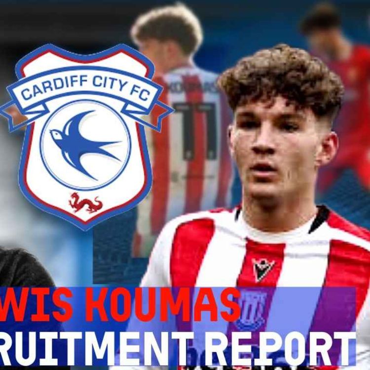 cover art for Pace & skull, The traits City need | Lewis Koumas | The Recruitment Report