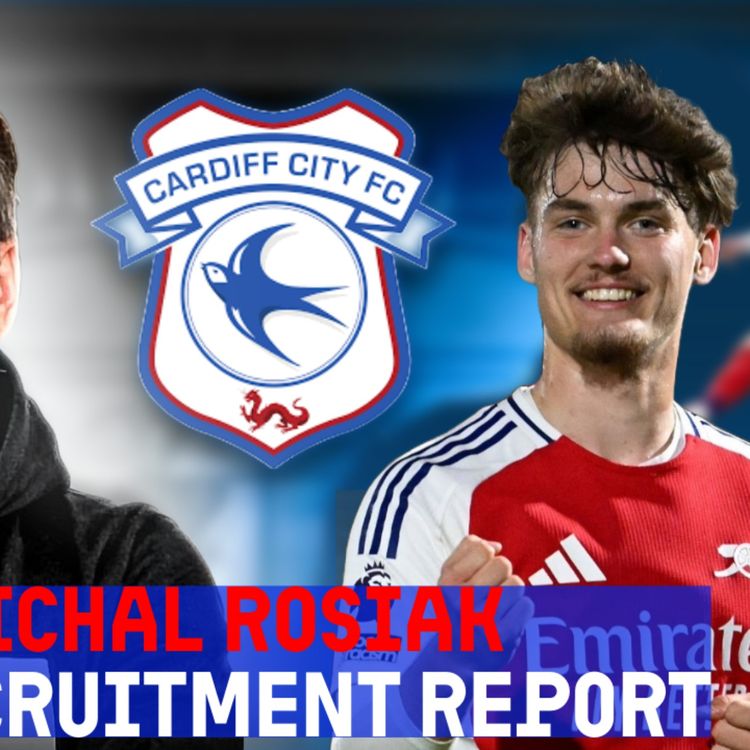 cover art for [FIXED] Versatile & Technically Excellent | Michal Rosiak | The Recruitment Report