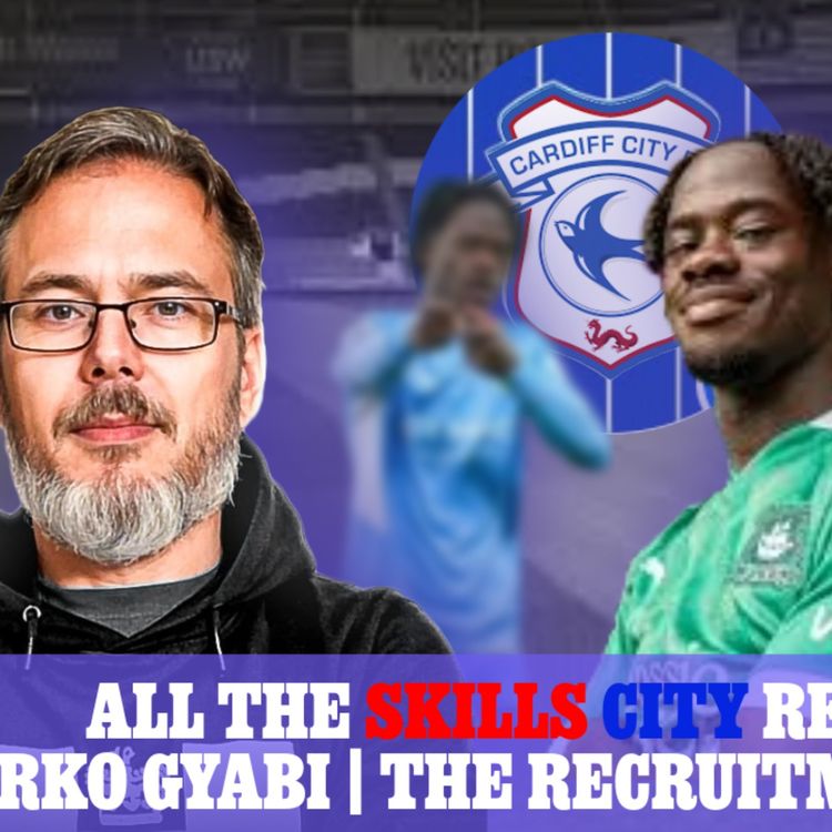 cover art for All the skills BBM & City require | Darko Gyabi | The Recruitment Report