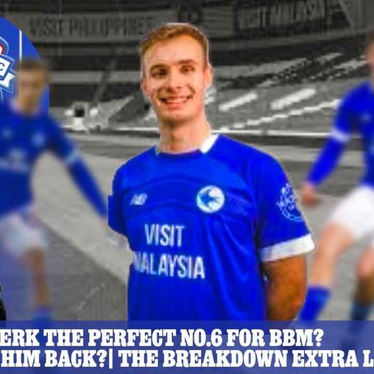 cover art for Would you bring him back? | Is he good option for BBM no.6? | Sivert Mannsverk | Recruitment Report