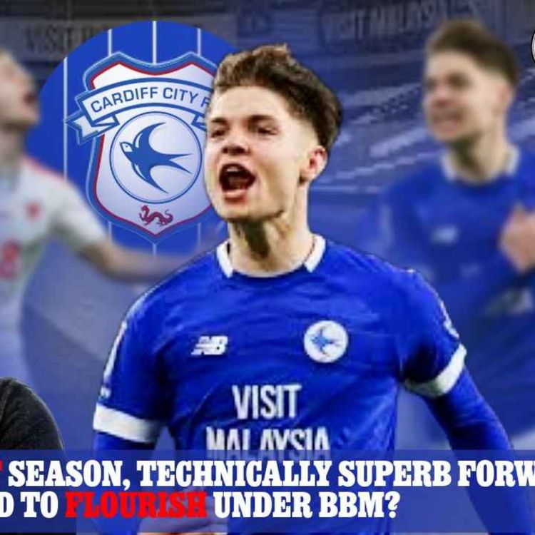 cover art for The Spotlight: Cian Ashford | Will he excel under BBM?