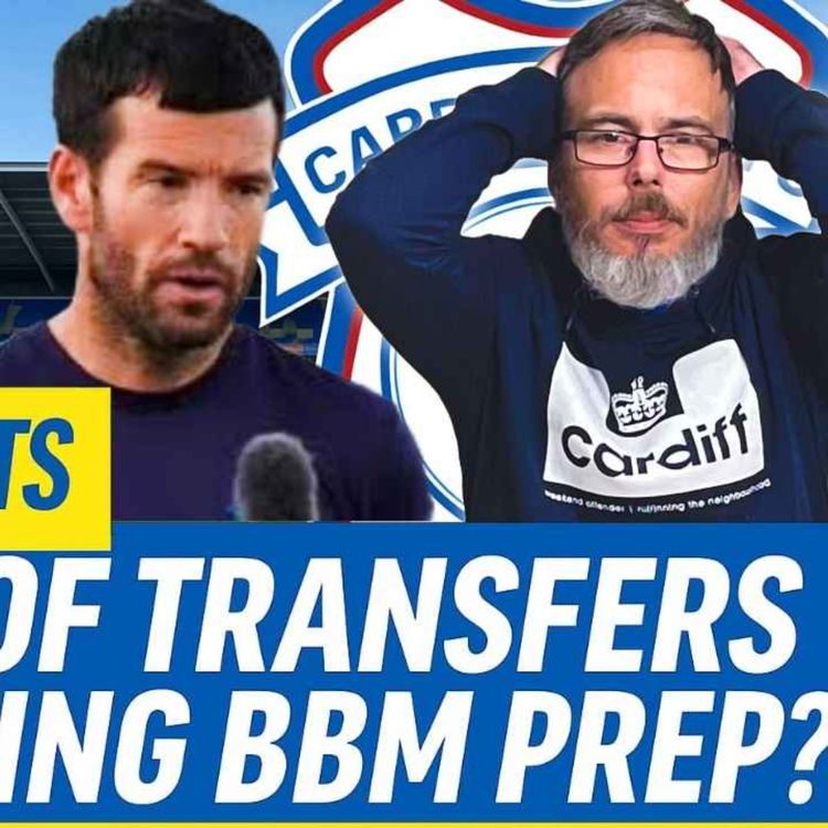 cover art for Is lack of transfers hurting BBM prep? | Si reacts