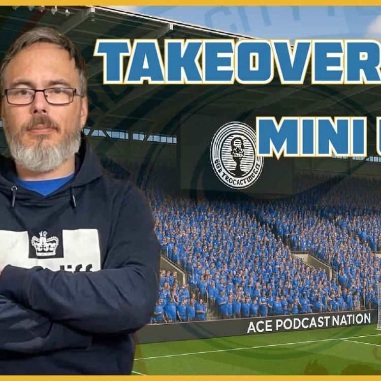 cover art for Takeover Latest with @Si1927 | Live