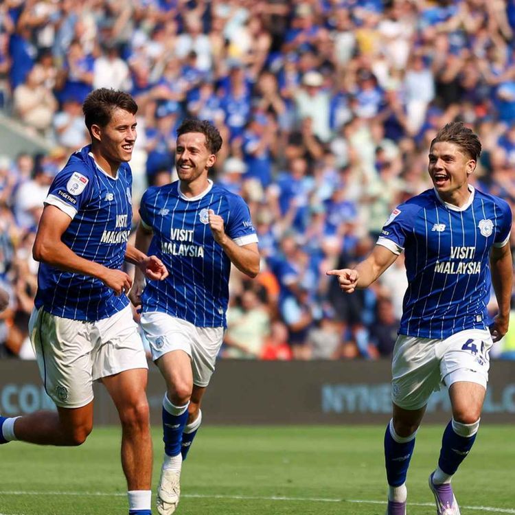 cover art for City turn on style to beat Rotherham | Post Match Show City 3 Rotherham 0