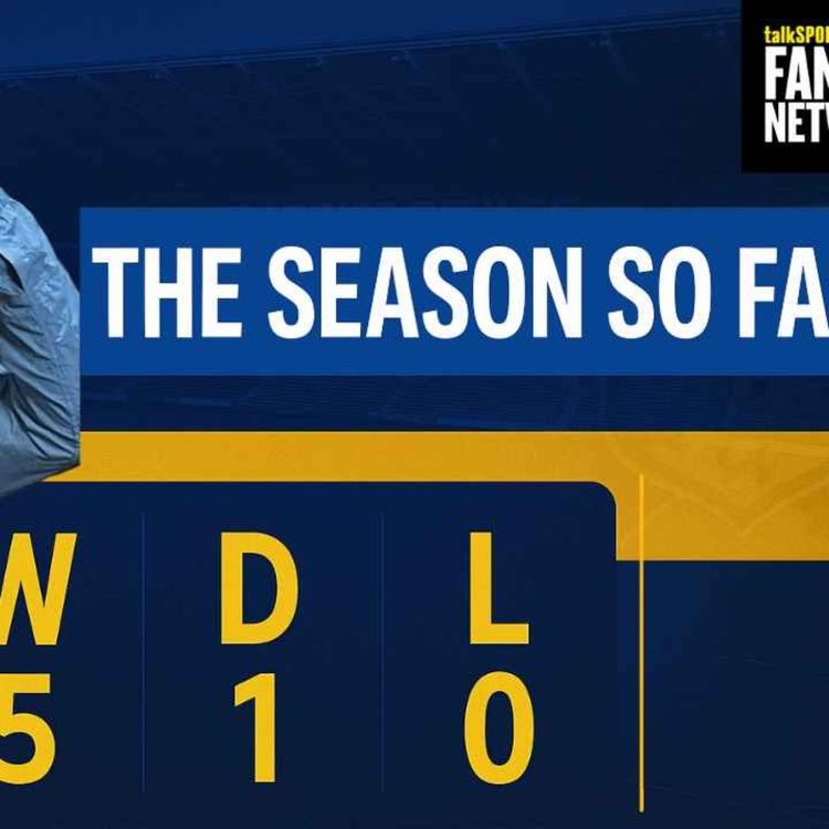 cover art for The BBM season so far with Matty Angel | The Spotlight