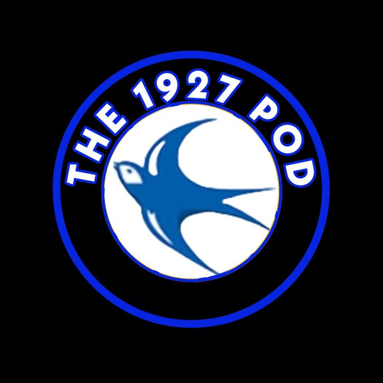 cover art for The 1927 Podcast | All things Cardiff City