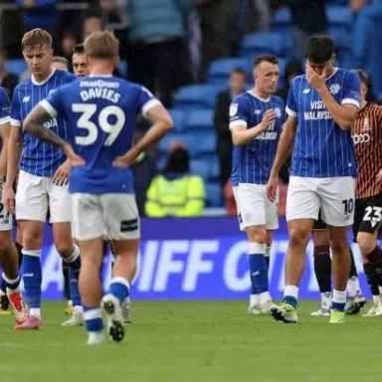 cover art for Outplayed & Outfought | Post match Reaction | BBM must pick them up | City 1 Bradford 3 | 1927 Pod