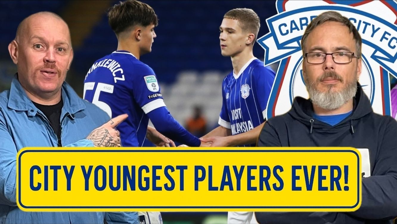 cover art for Youngest City players ever & more | The Breakdown Extra w/@TheSi1927 & Matt