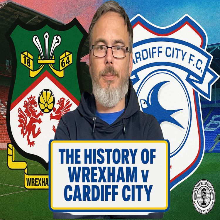 cover art for Wrexham x Cardiff City Rivalry Overview | Matchday Madness