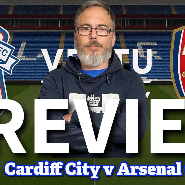 cover art for Time to see the even younger kids | City v Arsenal u21s Preview