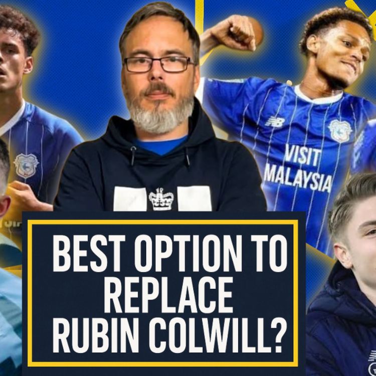 cover art for If Rubin is out! | Who is the best option to replace him 