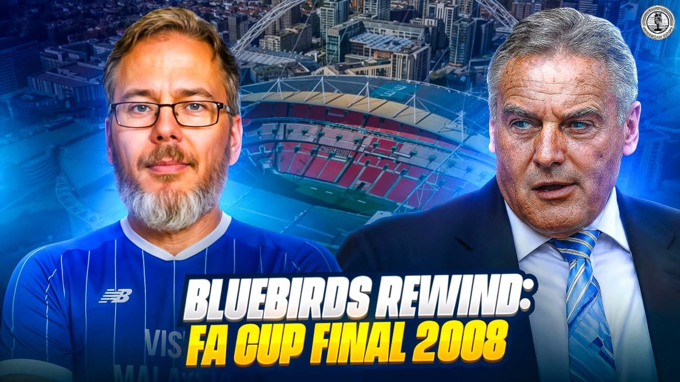 cover art for Exclusive Stephen McPhail & Gavin Rae Relive CCFC FA Cup Final run | Bluebirds Rewind w/Si