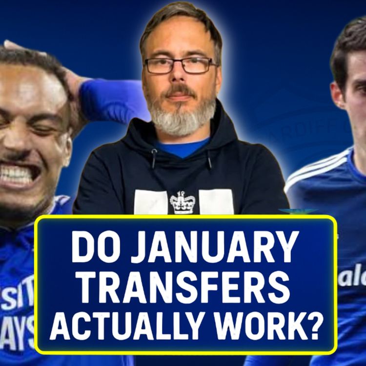 cover art for Do January transfers actually work & Do City need some signings?