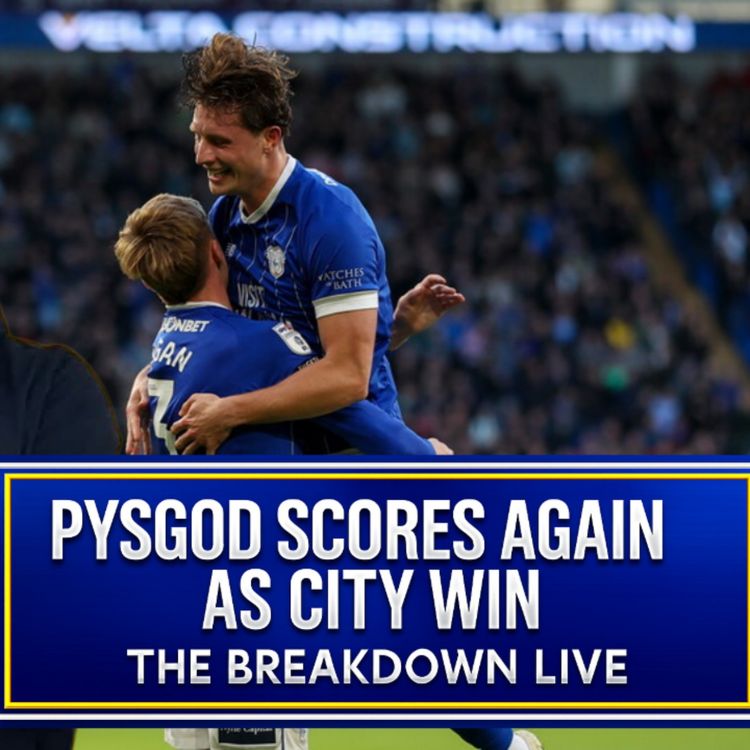 cover art for Pysgod scores again as City go back top | The Breakdown