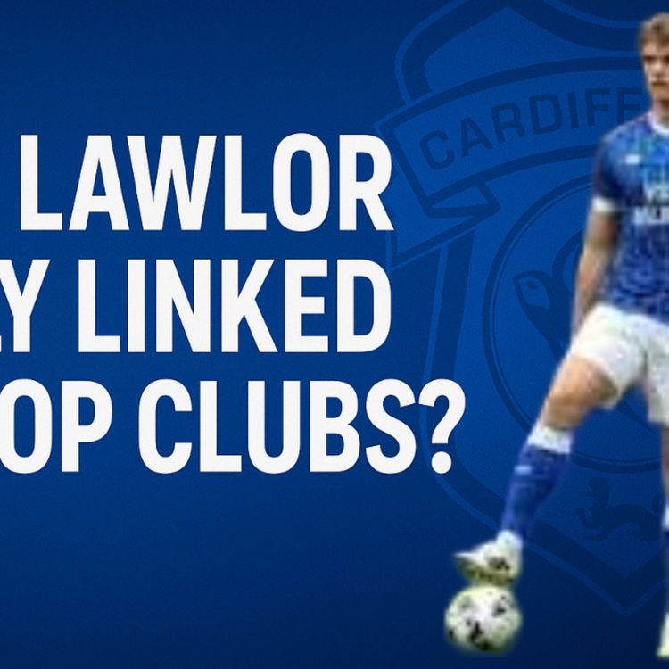 cover art for Dylan Lawlor: Generational talent being watched by biggest clubs in the game | What City MUST do!