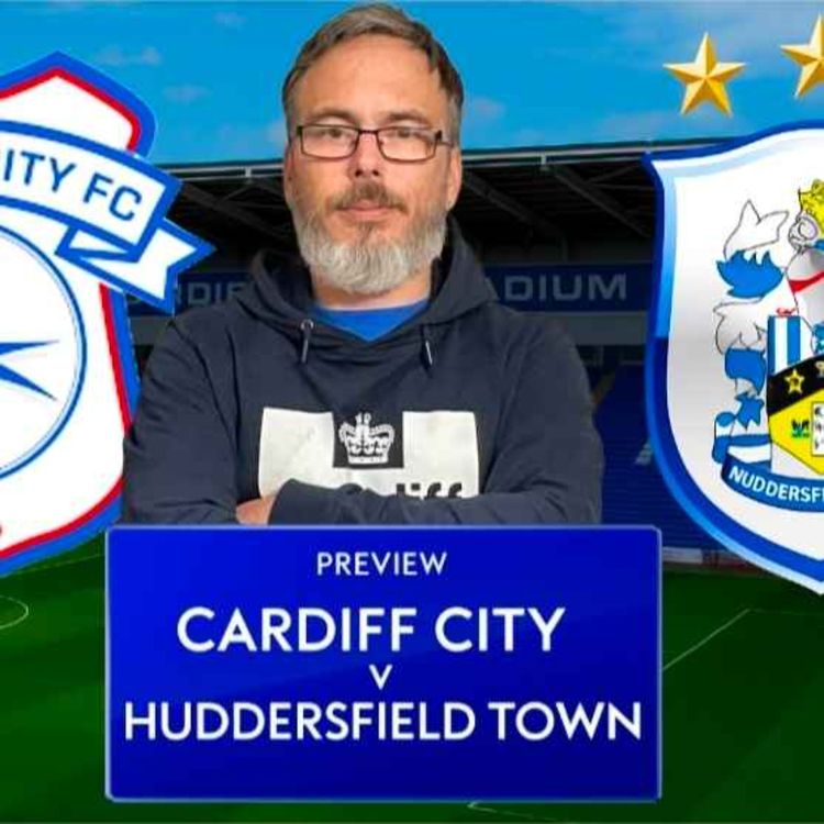 cover art for End to End mayhem incoming? | City v Huddersfield Town Match Preview 