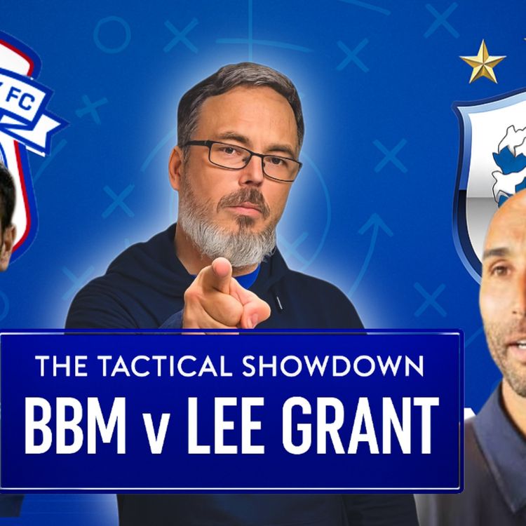 cover art for Chaos about to ensue? | BBM v Grant | The Tactical Showdown