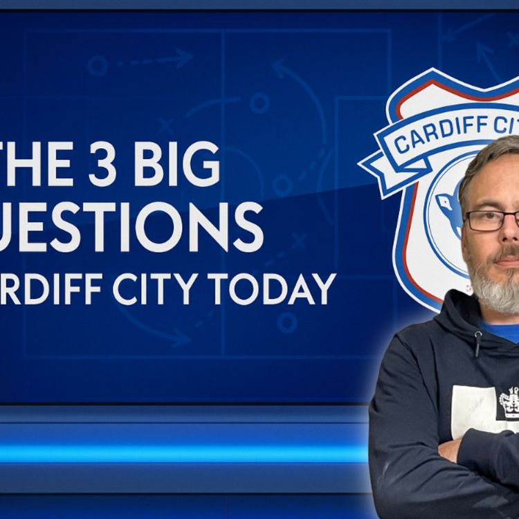 cover art for MATCHDAY breakfast | 3 BIG Questions for City today?