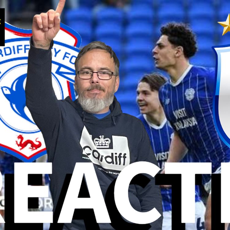 cover art for Salech & Ashford SHINE as City look good | @TheSi1927 Reaction to City 3 Huddersfield 2