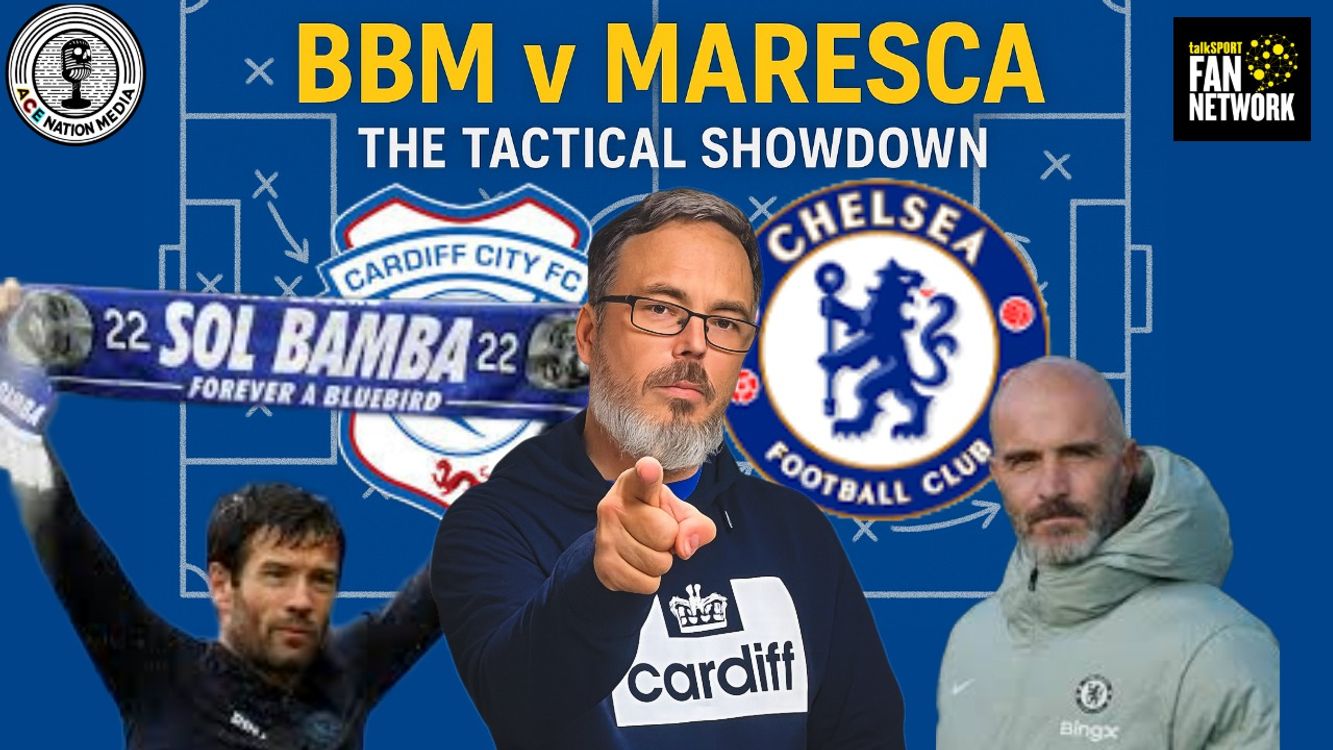 cover art for BBM v Maresca | The Tactical Showdown