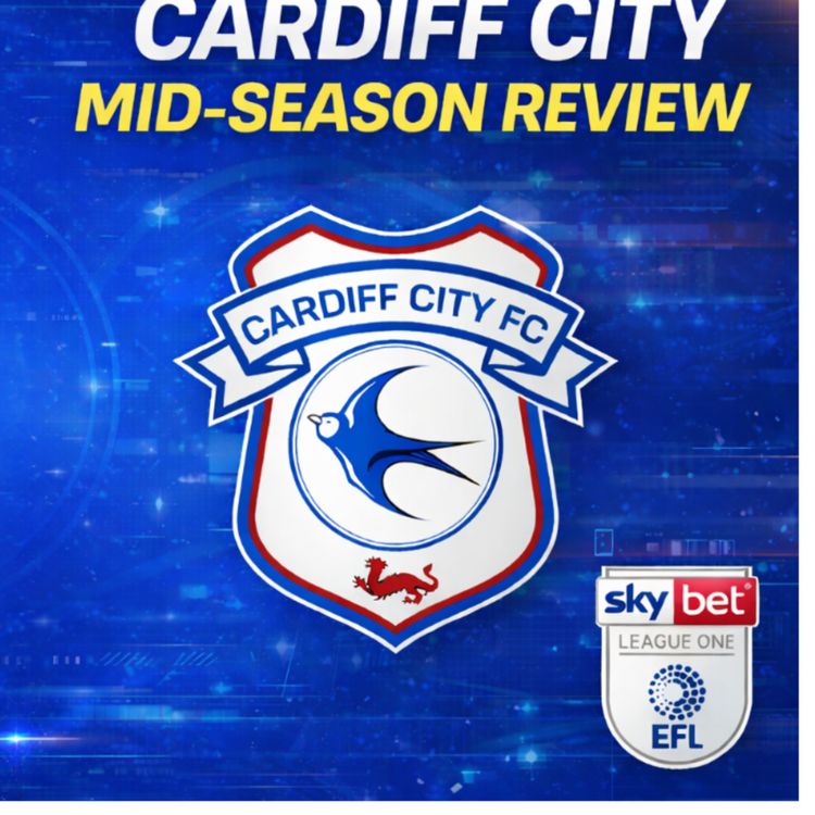 cover art for Cardiff City Mid Season Review Live