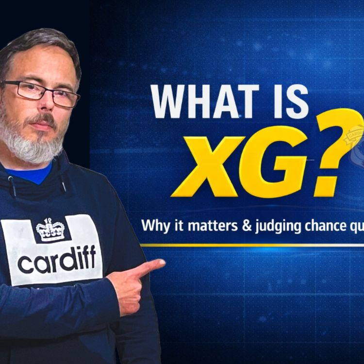 cover art for What is XG? | Why is it such a good stat