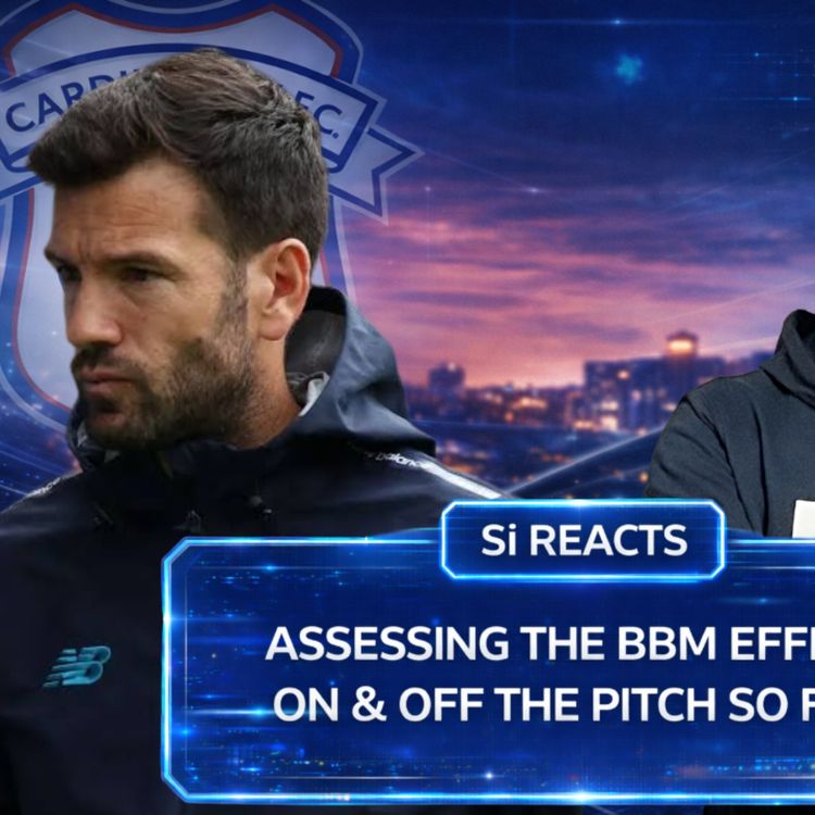 cover art for The BBM effect | Si & Jamie look at the Barry-Murphy Era so far