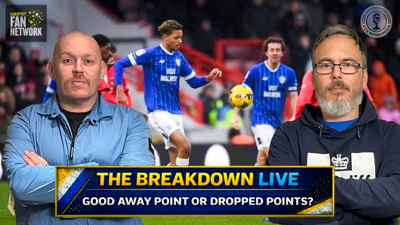 cover art for Tanner back sharp & Salech steps up | Poor goal costs City | The Breakdown Live ft @TheSi1927