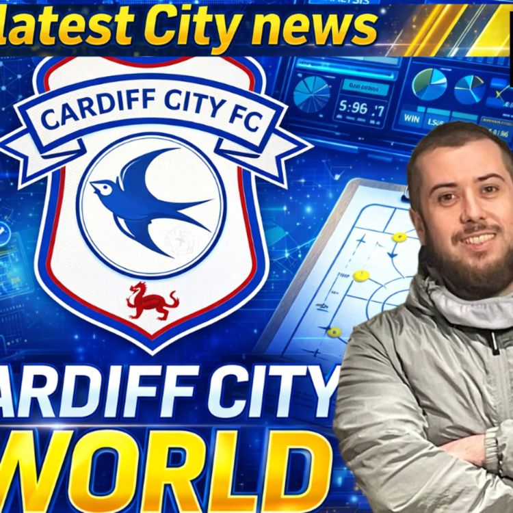 cover art for Looking ahead to Bradfird & More with Rob & Rhys