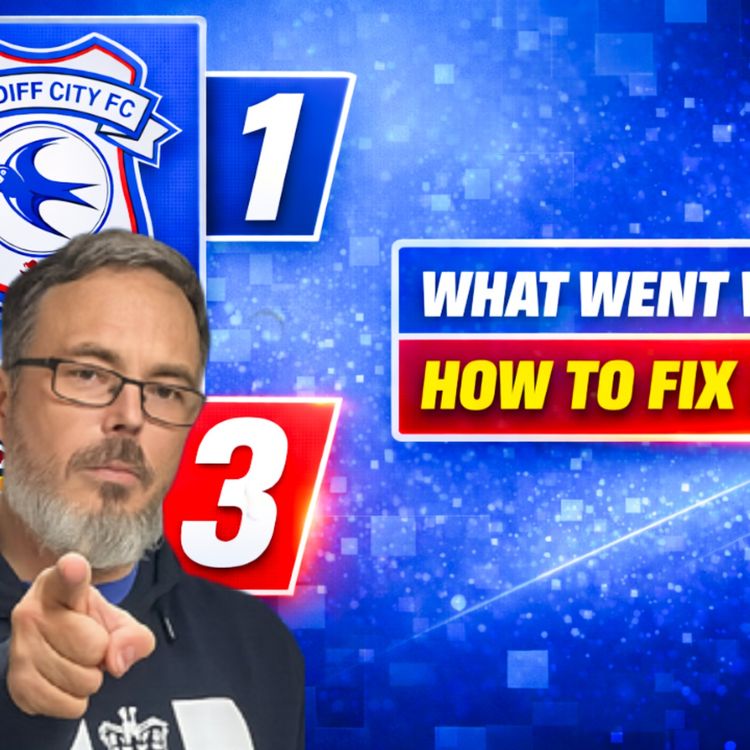 cover art for Bradford away, How to fix issues from home game | The Spotlight