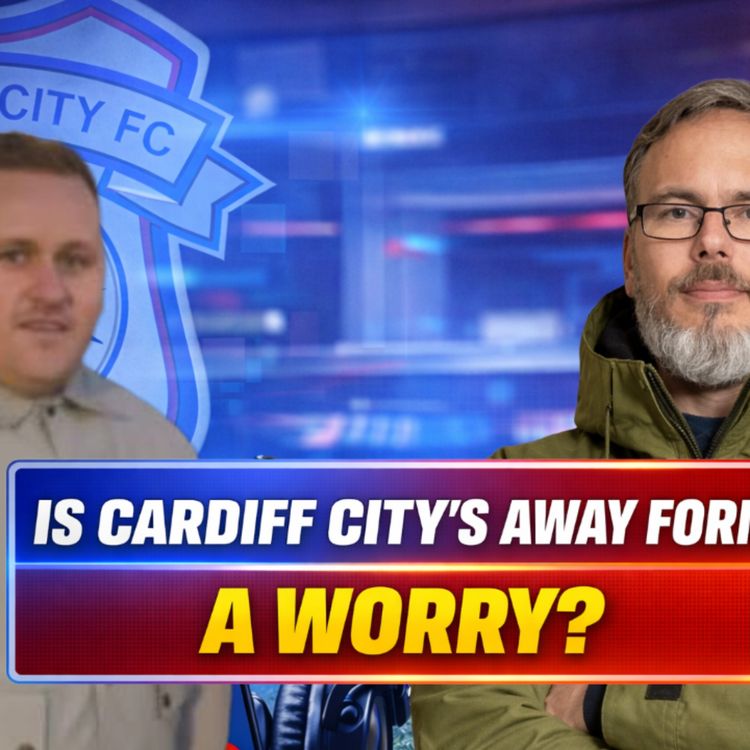cover art for Is City Away form & are we missing as many chances as it seems? | TNL w/Si & Jamie
