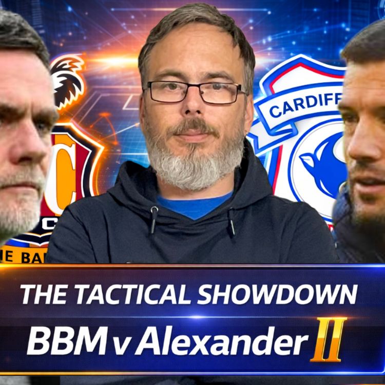 cover art for BBM v Alexander II | The Tactical Showdown