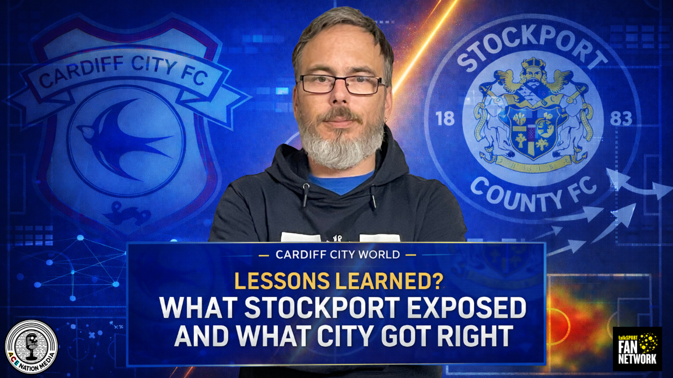 cover art for Lessons Learned: What Stockport exposed & what City got right