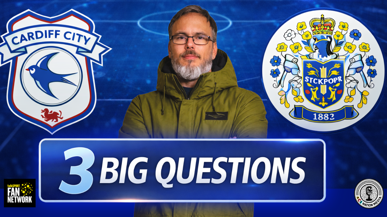 cover art for MATCHDAY | 3 Big Questions City must answer to beat Stockport