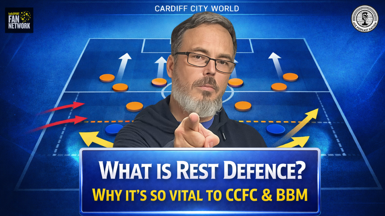 cover art for What is Rest Defence? | Why its so vital to City & BBM | The Spotlight ft @TheSi1927
