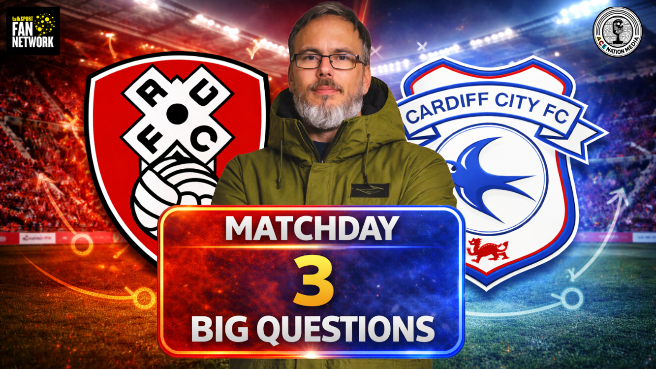 cover art for MATCHDAY | 3 Questions City must answer to get the win away at Rotherham