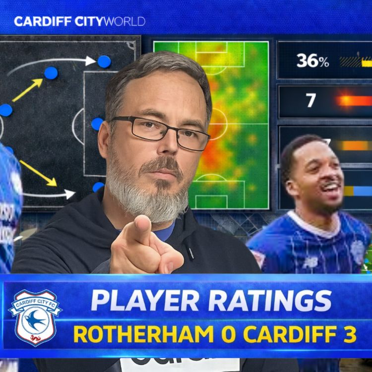 cover art for A real team effort as Osho & Colwill shine | Player Ratings Rothrham 0 City 3