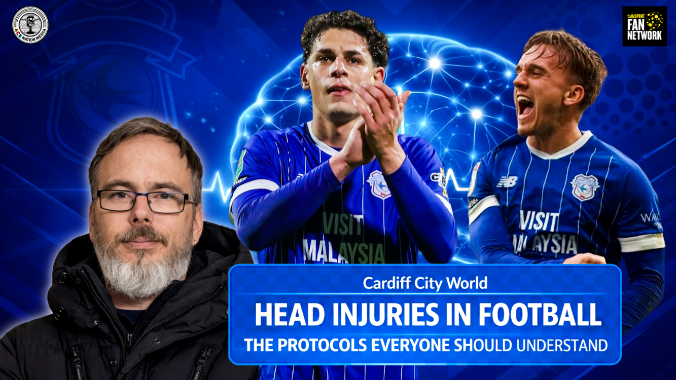 cover art for The Concussion Protocols that we all need to understand | Head Injuries in Football 