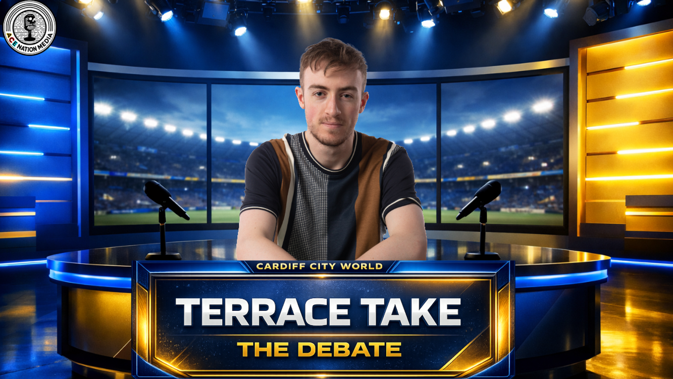 cover art for Will City do it? | Simulating the rest of League One season w/Terrace Take