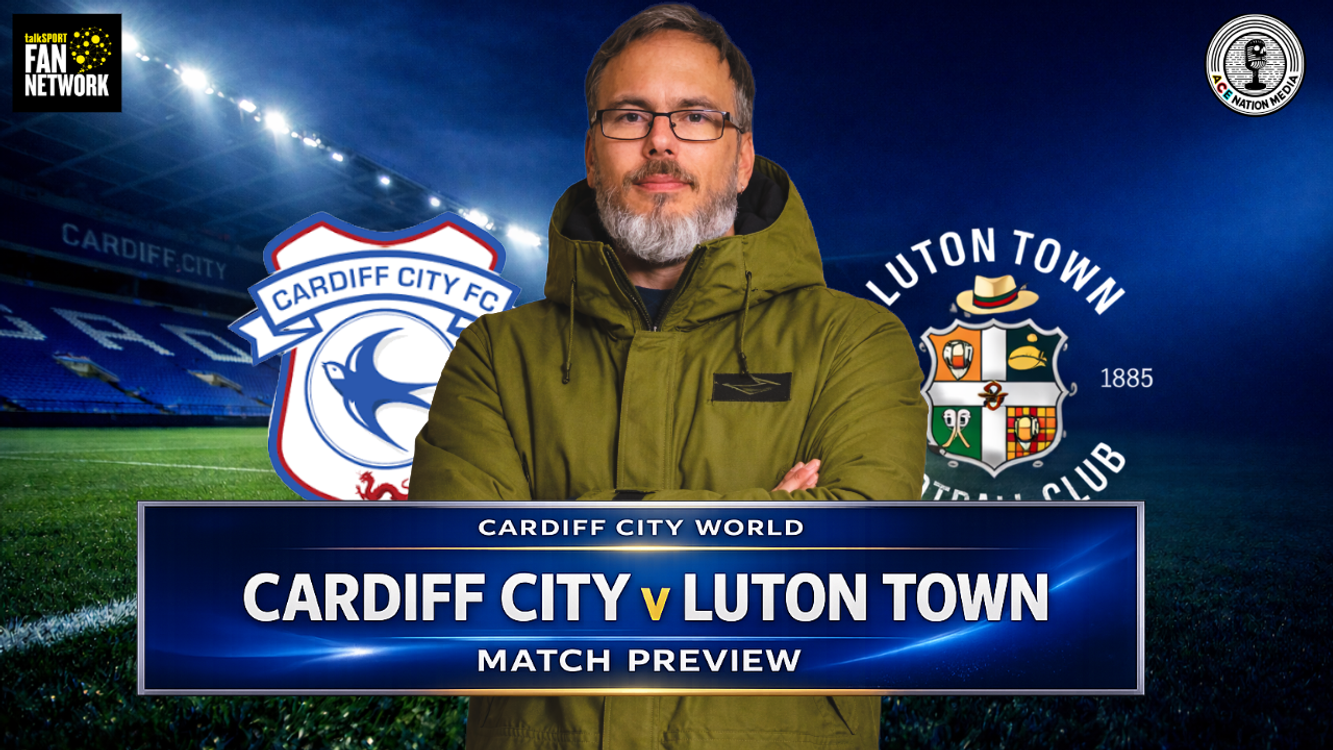 cover art for Big game! Can Bluebirds continue unbeaten home run? | City v Luton Preview w/@TheSi1927